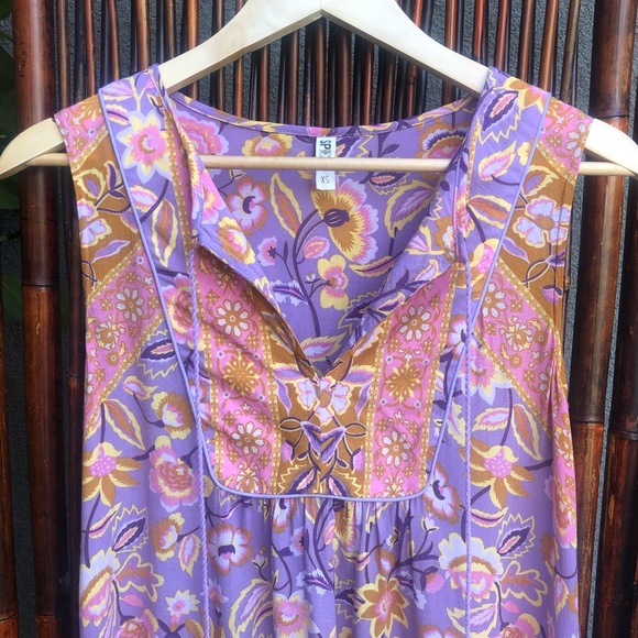 Spell Lolita Tank - Picture 9 of 12